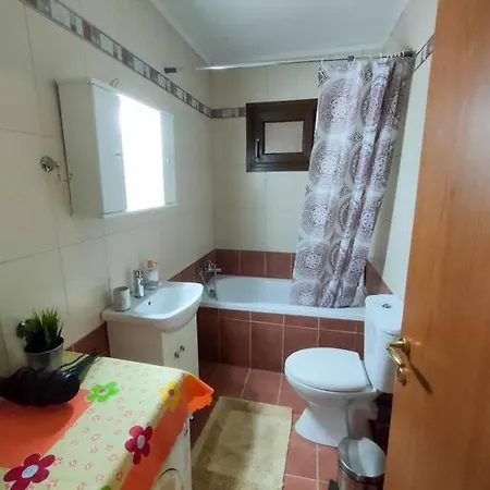 On Mount Olympus Apartmán *