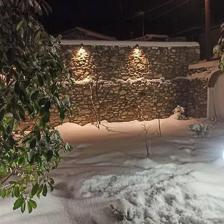 Apartment On Mount Olympus *