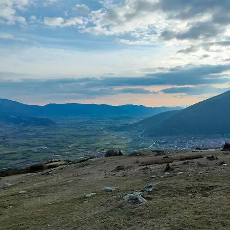 On Mount Olympus Apartmán *