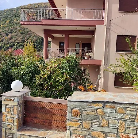 On Mount Olympus Apartment *