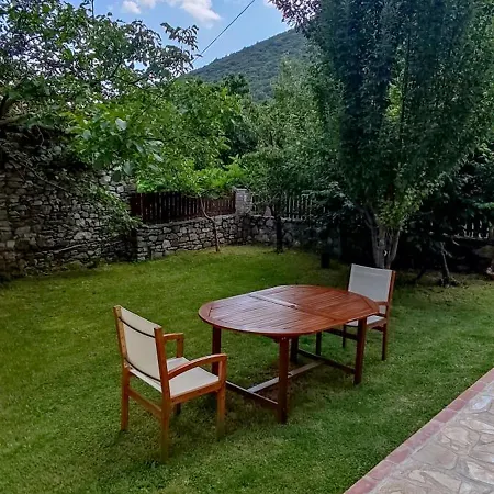 On Mount Olympus Karia (Thessaly)