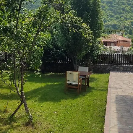 On Mount Olympus Apartment Karia (Thessaly)