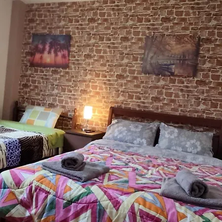 Apartment On Mount Olympus