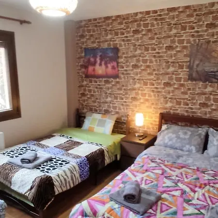 On Mount Olympus * Karia (Thessaly)