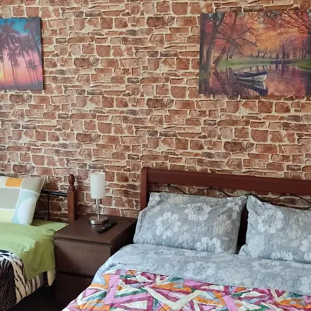 Apartment On Mount Olympus *