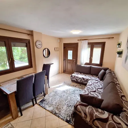 Апартаменты On Mount Olympus Karia (Thessaly)