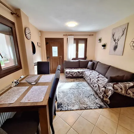 On Mount Olympus Апартаменты