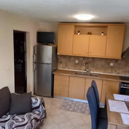 Apartment On Mount Olympus