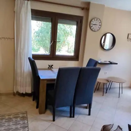 On Mount Olympus Apartmán Karia (Thessaly)