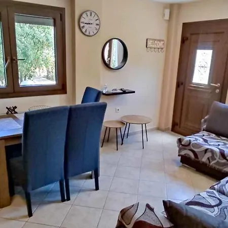 Апартаменты On Mount Olympus