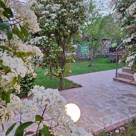 Апартаменты On Mount Olympus Karia (Thessaly)