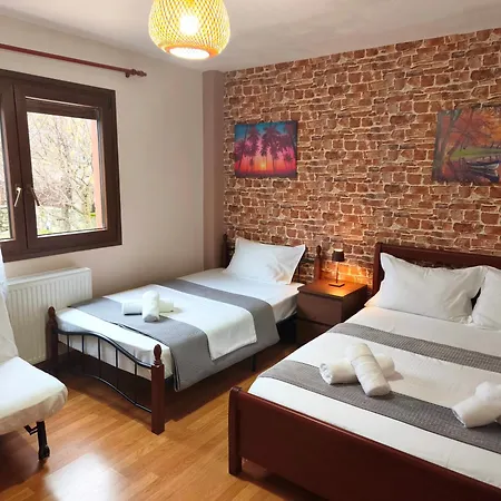 On Mount Olympus Апартаменты