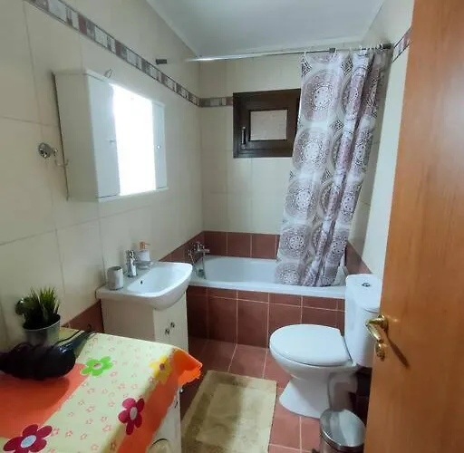 On Mount Olympus Apartament *