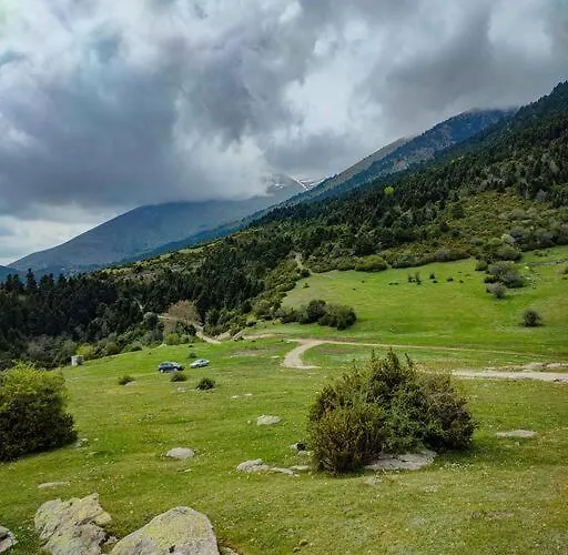 Apartament On Mount Olympus