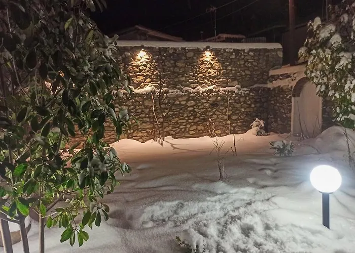 Apartament On Mount Olympus *