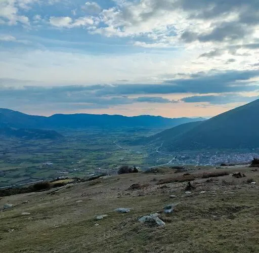 On Mount Olympus Apartament *