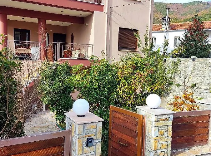 On Mount Olympus Apartament *