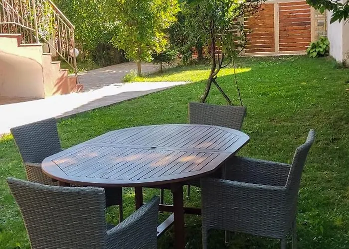 On Mount Olympus Apartament