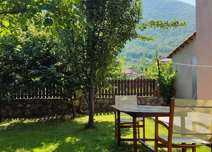 On Mount Olympus Karia (Thessaly)