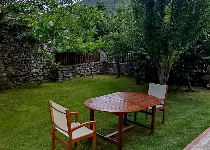 On Mount Olympus Karia (Thessaly)