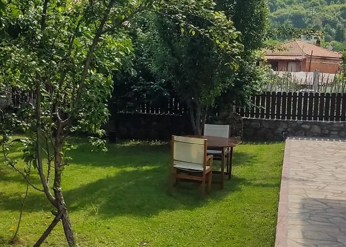 On Mount Olympus Apartament Karia (Thessaly)