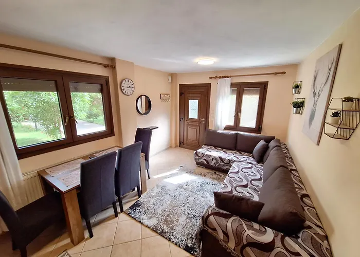 Apartament On Mount Olympus Karia (Thessaly)