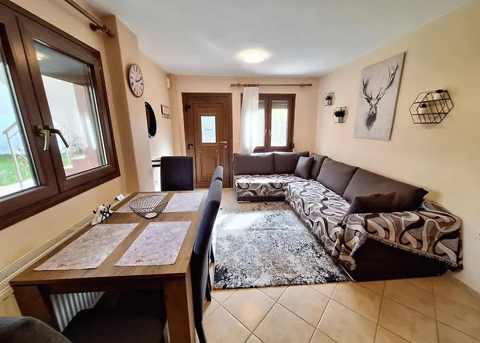 On Mount Olympus Apartament