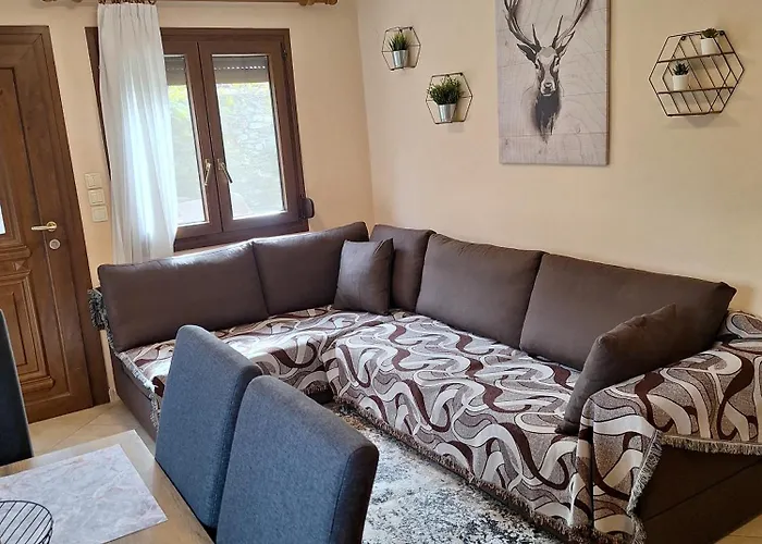 On Mount Olympus * Karia (Thessaly)