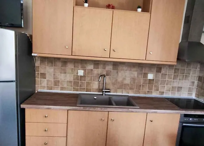 Apartament On Mount Olympus