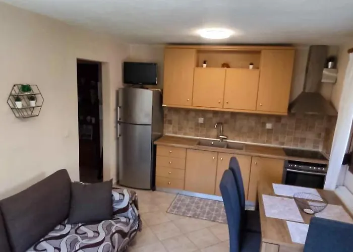 Apartament On Mount Olympus