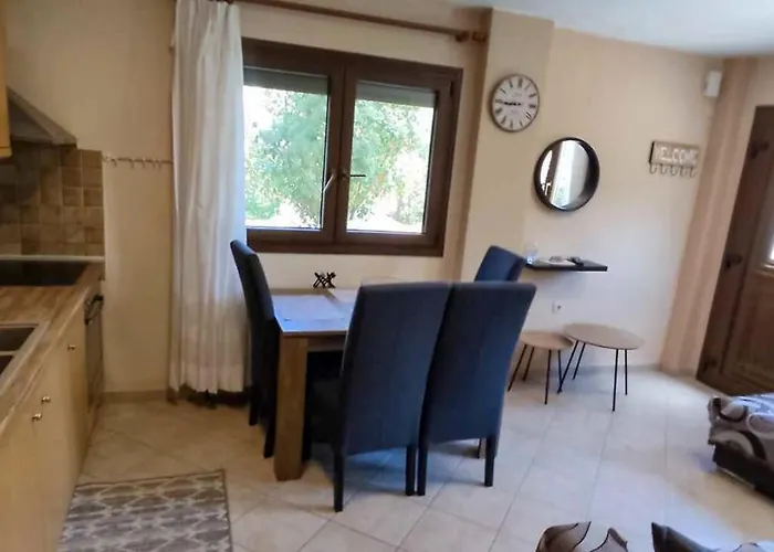 On Mount Olympus Apartament Karia (Thessaly)