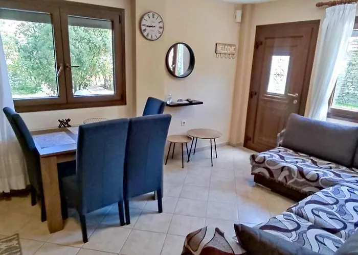 Apartament On Mount Olympus