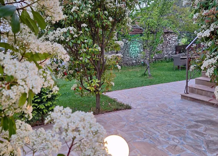 Apartament On Mount Olympus Karia (Thessaly)