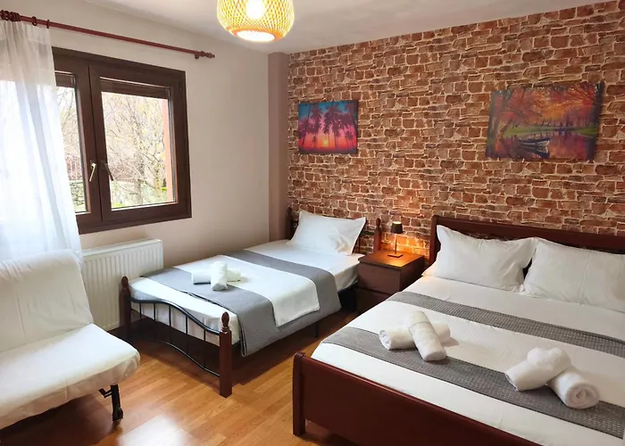 On Mount Olympus Apartament