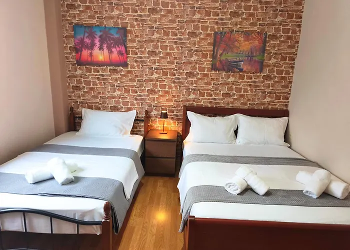 On Mount Olympus Apartament Karia (Thessaly)