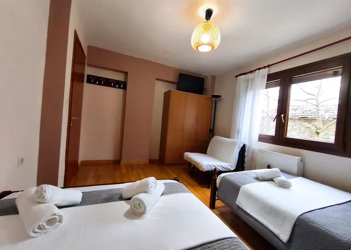 On Mount Olympus Apartament