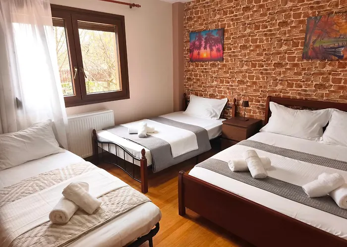 Apartament On Mount Olympus Karia (Thessaly)